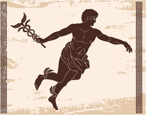 Hermes greek god fun facts